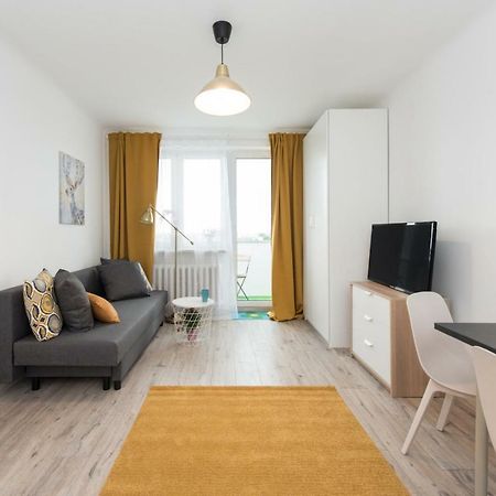 Superapart Belwederska A Ministudio, Balcony, Kitchen, Pet-Friendly, Tv & Wifi Warsaw Exterior photo