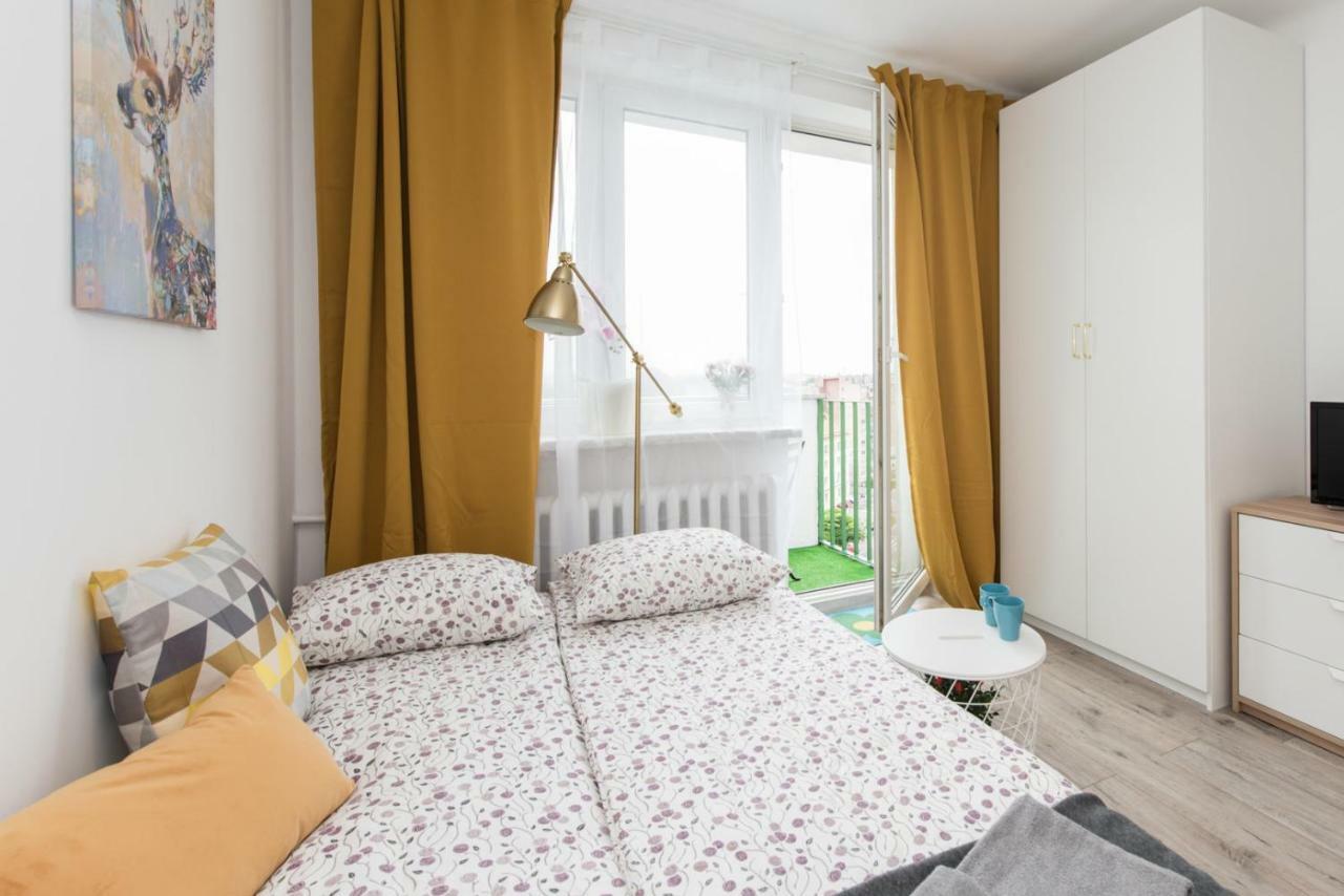 Superapart Belwederska A Ministudio, Balcony, Kitchen, Pet-Friendly, Tv & Wifi Warsaw Exterior photo