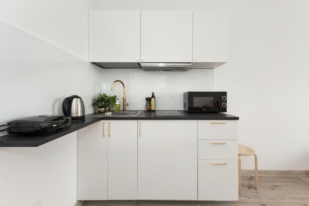 Superapart Belwederska A Ministudio, Balcony, Kitchen, Pet-Friendly, Tv & Wifi Warsaw Exterior photo